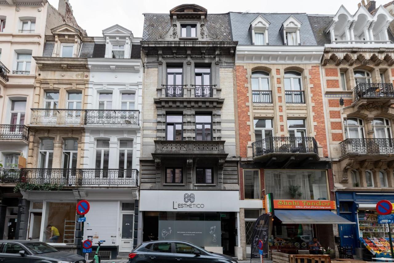 Sweet Inn - Enseignement Brussels Exterior photo